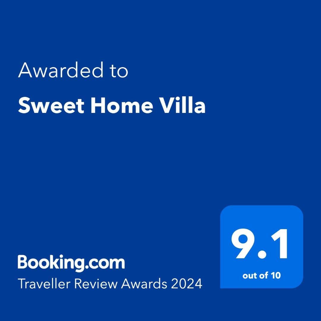 Sweet Home Villa Arugam Kudah Eksteriør bilde